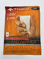 Химическая Грелка Для Рук Thaw Disposable Small Hand Warmers THW THA-HND-0005-G