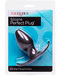 Анальний корок Silicone Perfect Plug, фото 3
