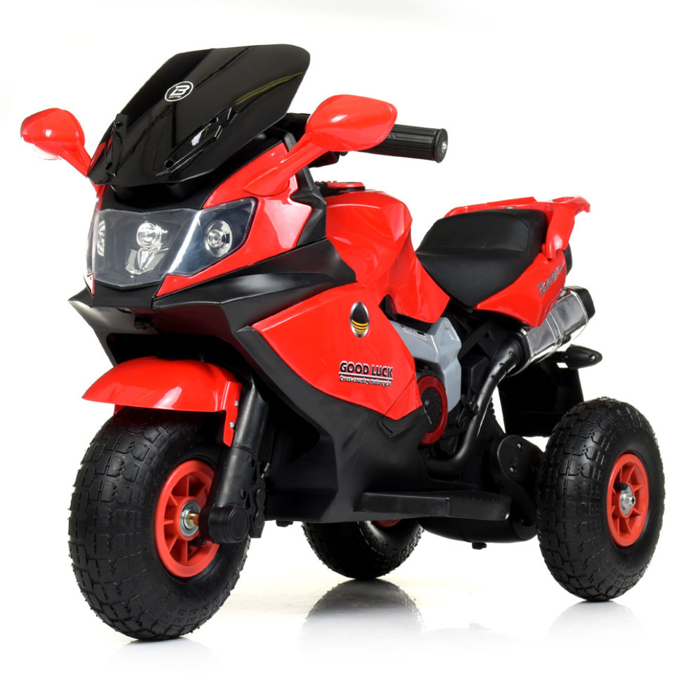 Детский электромобиль Мотоцикл Bambi Racer M 4189AL-3 до 30 кг