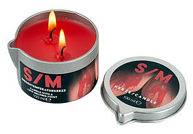 Свічка Candle in a Tin S/M