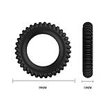 Ерекційні кільця Titan Cock Ring Set Blue, фото 5