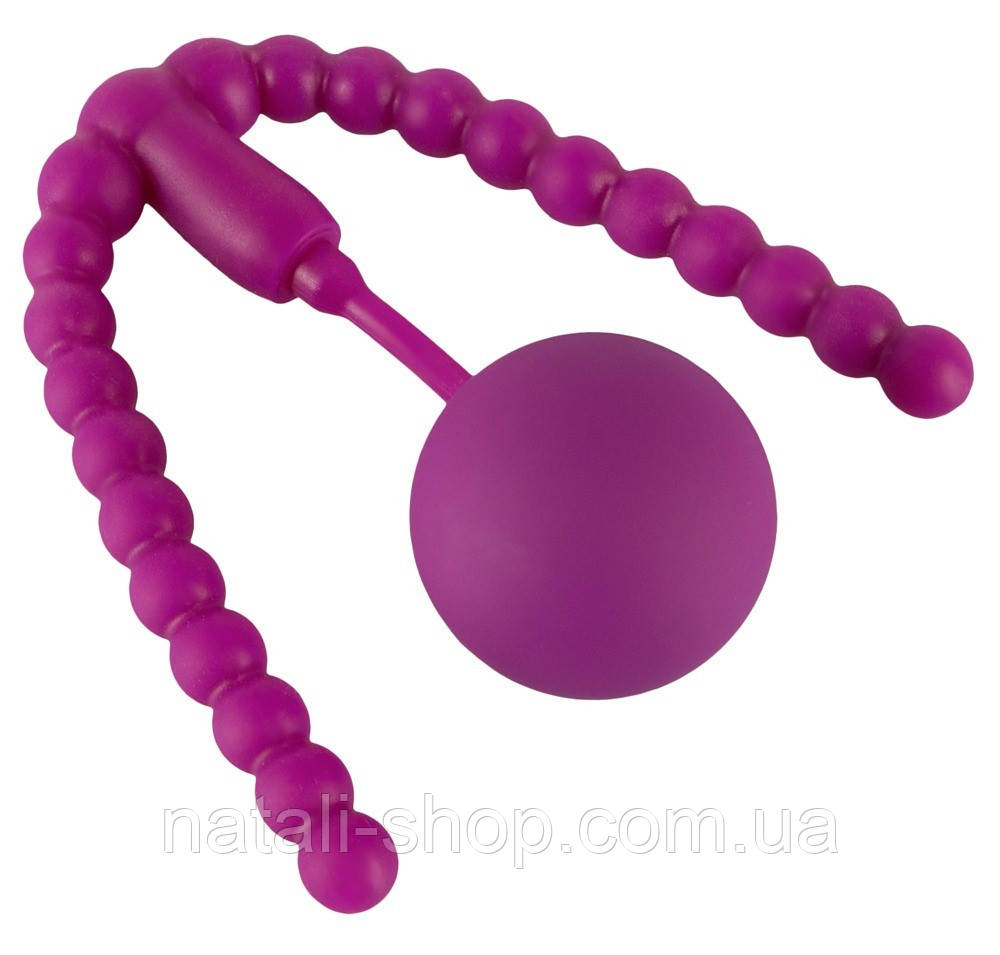 Вагінальний тренажер Intimate Spreader Pussy Gym