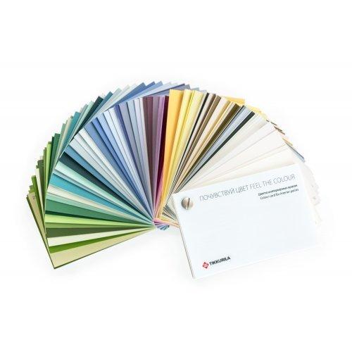 Tikkurila Feel the Colour - каталог для підбору кольорів