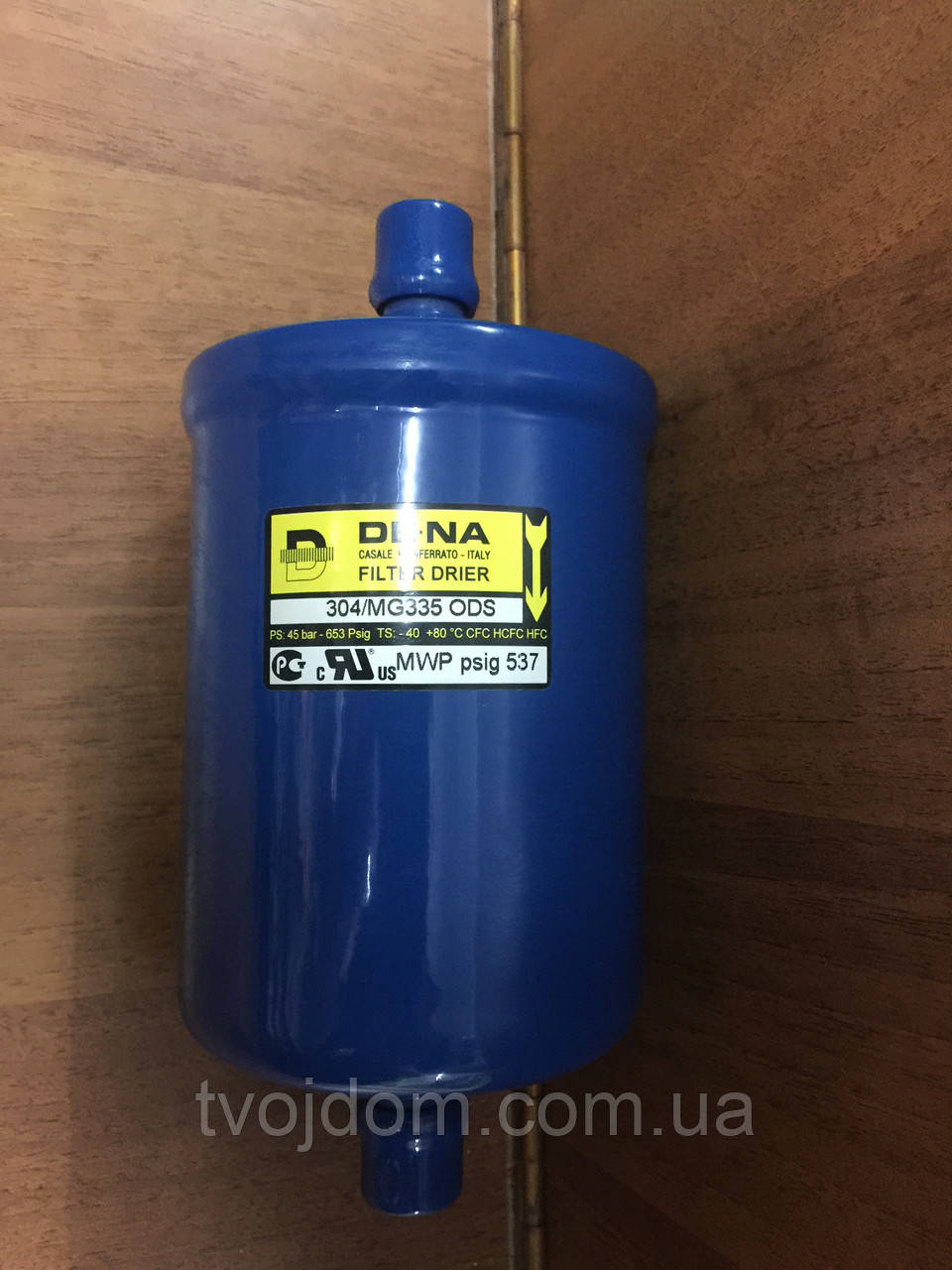 Фільтр-сушарка 1/2 304/ODS 335 (пає) DENA (Італія)