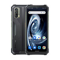 Смартфон Blackview BV7100 Black 6/128Gb 13000mAh NFC IP68/69K Android 12