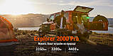 Зарядна станція Jackery Explorer 2000 Pro 2160Wh / 2200W, фото 5