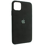 Чохол Silicone case iPhone 11Pro Black 18