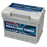 Акумулятор Megalight Power AGM 12V 65Ah UPS, фото 3