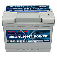 Аккумулятор Megalight Power AGM 12V 65Ah UPS
