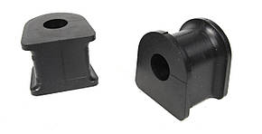 Втулка переднього стабілізатора Mercedes Sprinter / VW Crafter 09- (d=20 мм) Solgy 201128, фото 2