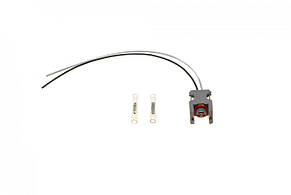 Ремкомплект кабеля форсунки Ford / Renault / Hyundai (Delphi System) Solgy 412009
