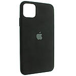 Чохол Silicone case iPhone 11 Black 18