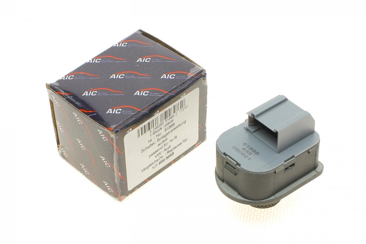 Блок управління дзеркалом VW Golf IV / Bora 96-06 AIC 51898