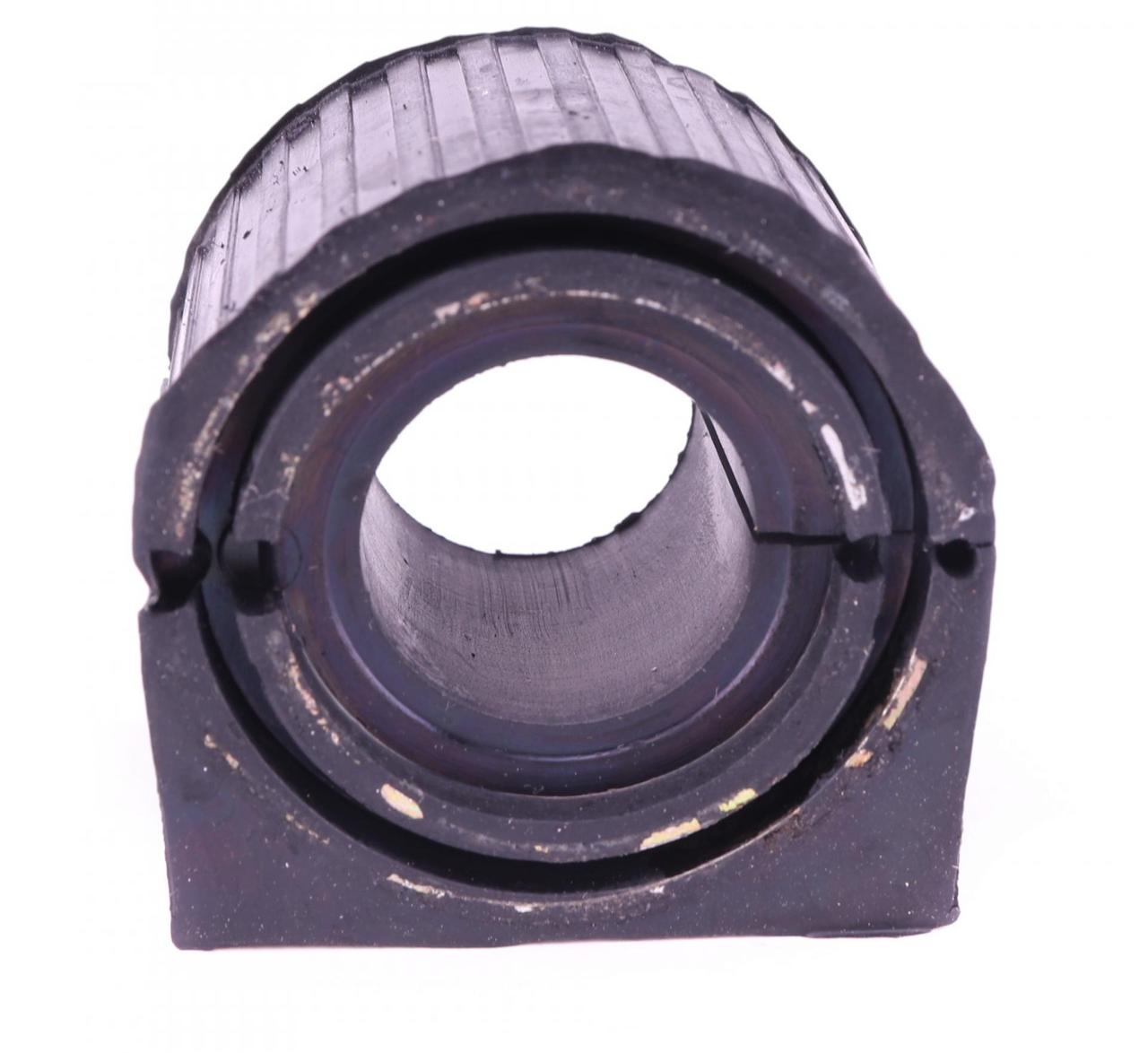 Втулка переднього стабілізатора ремонтна VW Caddy 03- (стаб. d=22 мм / 22,5 мм) армована Solgy 201195