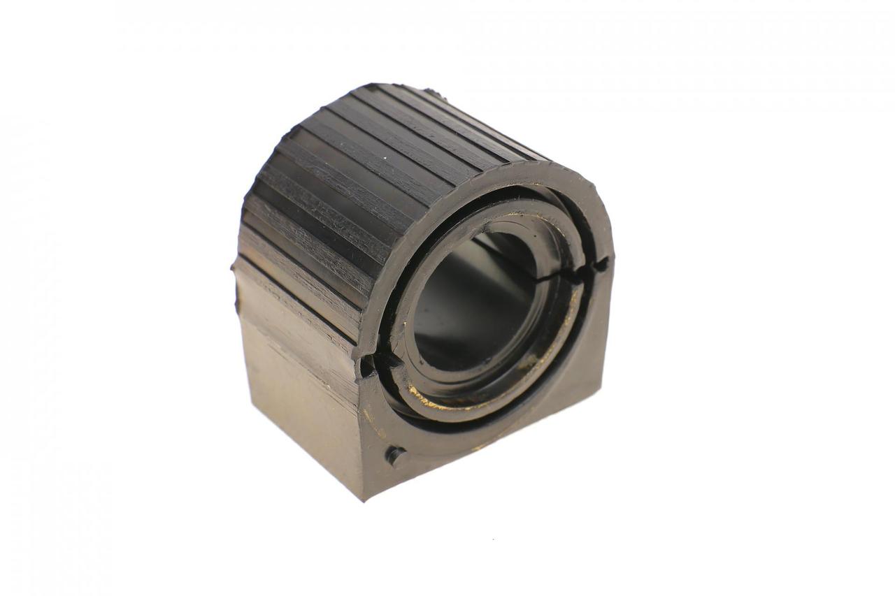 Втулка переднього стабілізатора VW Caddy 03- (стаб. d=23 мм) армована Solgy 201196