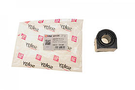 Втулка переднього стабілізатора VW Caddy 03- (стаб. d=23 мм) армована Solgy 201196, фото 4