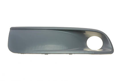 Вставка бампера під протитуманну фару VW T5 03-10 (R) Solgy 304050, фото 1