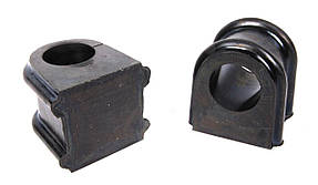 Втулка заднього стабілізатора Mercedes Sprinter 408-416 / VW LT 46 (d=27 мм) Solgy 201017, фото 3