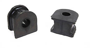 Втулка переднього стабілізатора Ford Transit 00- (d=19 мм) Solgy 201031, фото 3