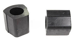 Втулка переднього стабілізатора Mercedes 207-410D (d=30 мм) Solgy 201086, фото 2