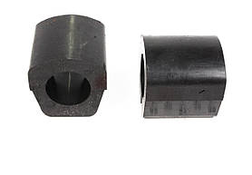 Втулка переднього стабілізатора Mercedes 207-410D (d=30 мм) Solgy 201086, фото 4