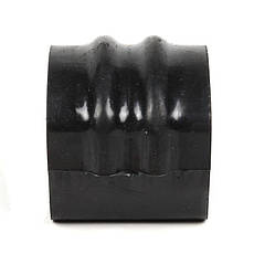 Втулка переднього стабілізатора Mercedes 609 (d=28 мм) (ремонтна) Solgy 201132, фото 3