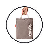 Дитячий велосипед 3 в 1 Smoby Toys Бі Муві Комфорт металевий Рожевий 68х52х101 см (740415), фото 6