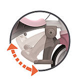 Дитячий велосипед 3 в 1 Smoby Toys Бі Муві Комфорт металевий Рожевий 68х52х101 см (740415), фото 4