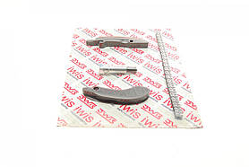 Комплект ланцюга ГРМ BMW 3 (E90 / F30) / 4 (F36) / 5 (E61) 1.5-3.0D 06- (z=86) N47 / B37 / B47 / N57 AIC 59128SET, фото 3