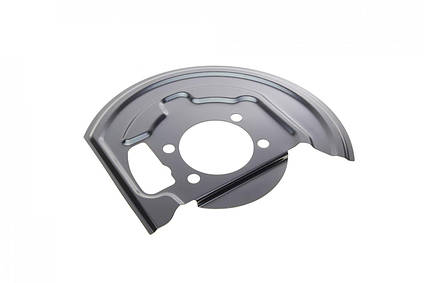 Захист переднього гальмівного диска лівий Nissan Qashqai 07-14 AIC 58191, фото 1
