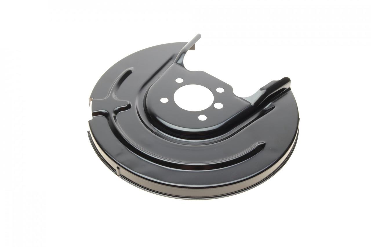 Захист заднього гальмівного диска правий VW Golf / Audi A3 15- AIC 71011