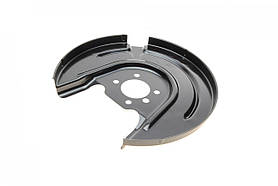 Захист заднього гальмівного диска правий VW Golf / Audi A3 15- AIC 71011, фото 4