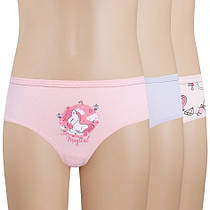 Трусики дитячі для дівчаток ТМ Baykar, Туреччина оптом р.3 (122-128 см)