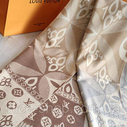 Шарф Louis Vuitton кашемір, фото 3