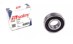 Підшипник (17x40x12) Solgy 214044