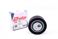 Ролик ременя генератора Fiat Scudo 1.9D (натяжний) (70х29) Solgy 110179