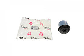 Сайлентблок задньої балки ззаду Audi A6 / VW Passat 96-08 (R) Solgy 201253, фото 4