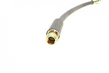 Шланг гальмівний передній Audi A6 90-97 (L=295 мм) AIC 50913, фото 5