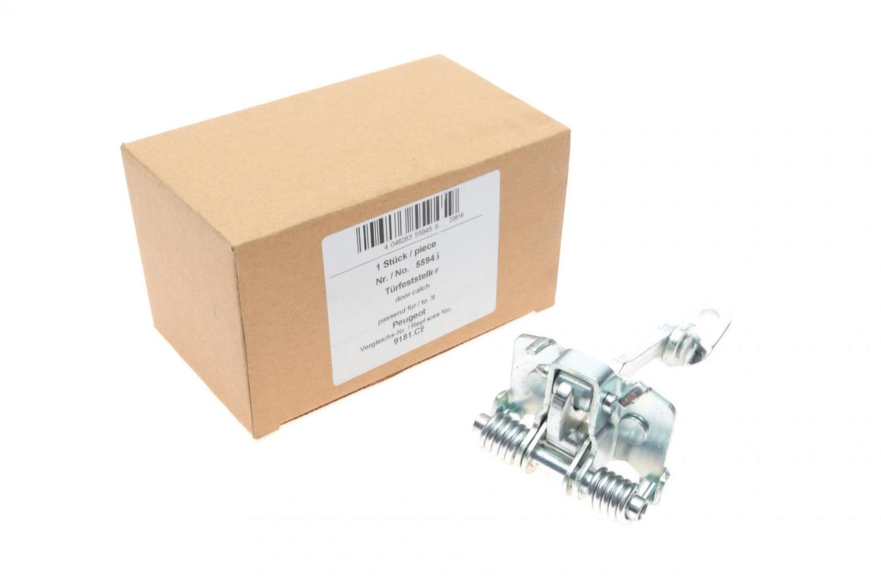 Обмежувач передніх дверей Peugeot 206 1.6 / 2.0 00-07 AIC 55945