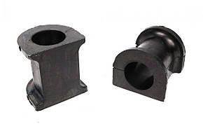 Втулка заднього стабілізатора внутрішня VW T5 03- (d=27 мм) Solgy 201021, фото 3