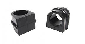 Втулка заднього стабілізатора Mercedes Vario (d=50 мм) (пряма) Solgy 201117, фото 2