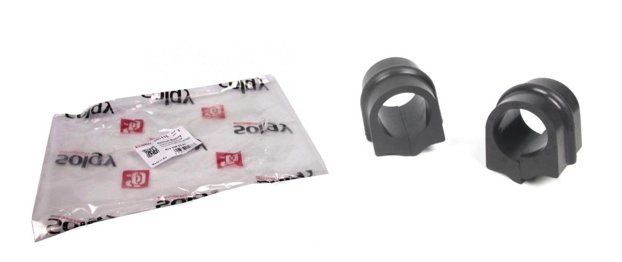 Втулка заднього стабілізатора Mercedes Vario (d=50 мм) (з пуклей) Solgy 201115