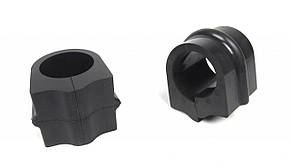 Втулка заднього стабілізатора Mercedes Vario (d=50 мм) (з пуклей) Solgy 201115, фото 2