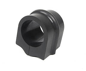 Втулка заднього стабілізатора Mercedes Vario (d=50 мм) (з пуклей) Solgy 201115, фото 3