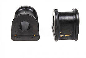 Втулка переднього стабілізатора Mercedes Sprinter / VW Crafter 06- (d=20 мм) HD Solgy 201034, фото 3