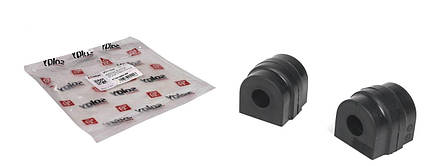 Втулка переднього стабілізатора BMW 5 (E39) (d=23 мм) Solgy 201105, фото 1