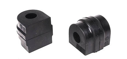 Втулка переднього стабілізатора BMW 5 (E39) (d=23 мм) Solgy 201105, фото 2