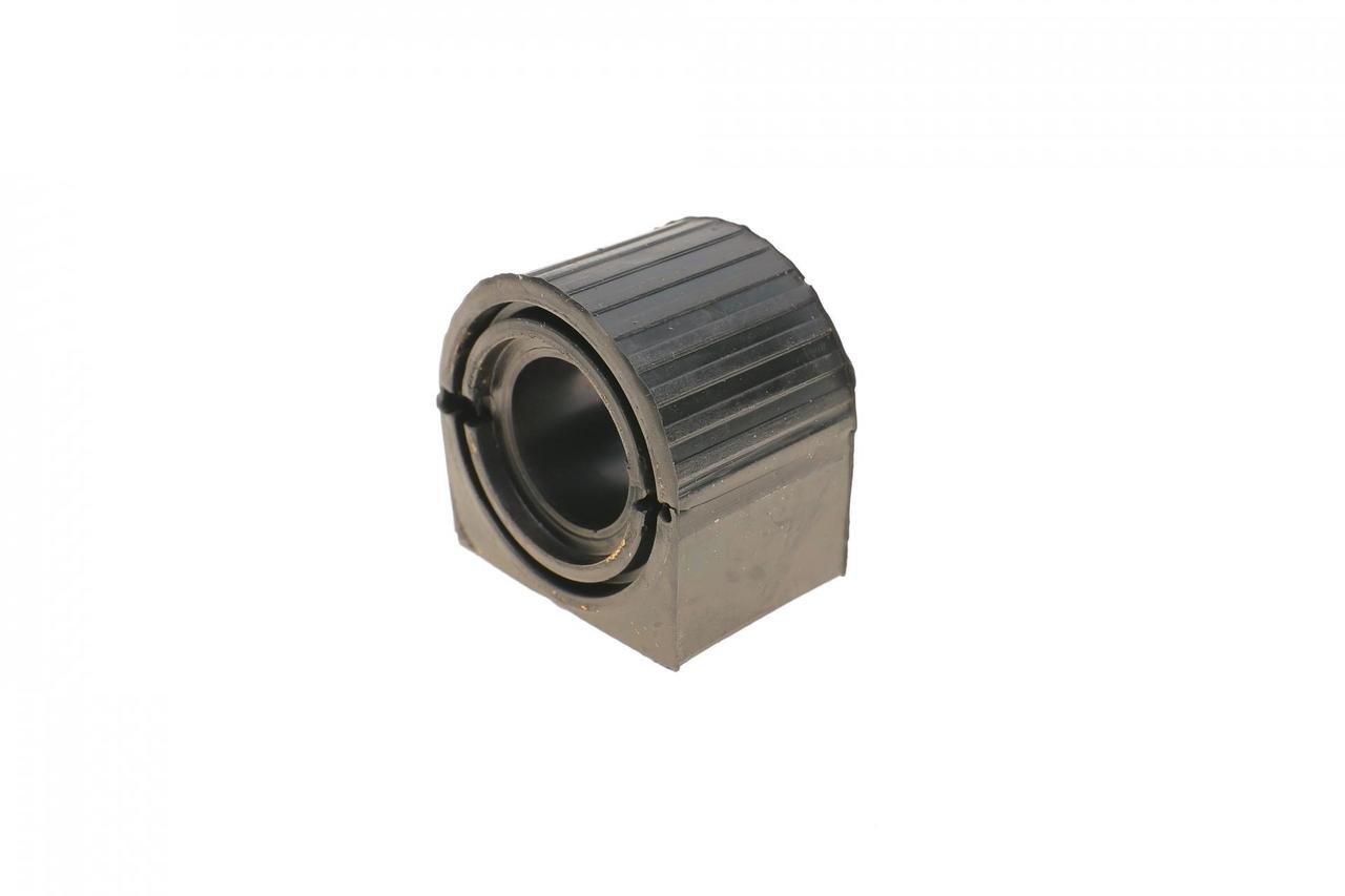 Втулка переднього стабілізатора VW Caddy 03- (стаб. d=23.6 / армована) Solgy 201197