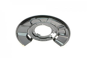 Захист заднього гальмівного диска лівий BMW 3 (E90 / F30) / 1 (E87) / 4 (F32 / F33) 05- AIC 56988, фото 1