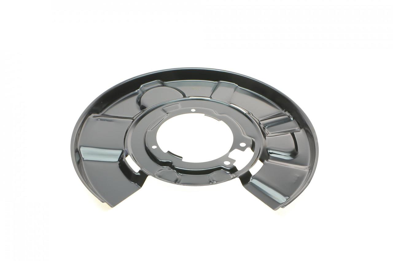 Захист заднього гальмівного диска лівий BMW 3 (E90 / F30) / 1 (E87) / 4 (F32 / F33) 05- AIC 56988